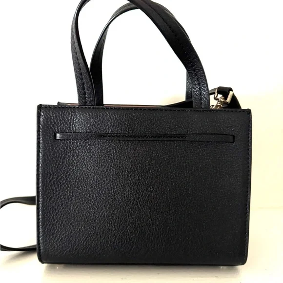 Kate Spade Black Tassel Satchel - Picture 2 of 5